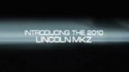  Lincoln MKZ
