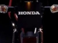   Honda CBF125
