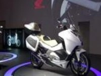 Honda Integra  Tokyo Motor Show