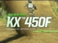  Kawasaki KX450F