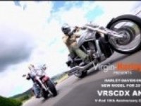  V-Rod 10th Anniversary Edition VRSCDX