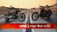   Victory Vegas  Harley-Davidson Dyna Wide Glide