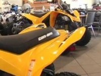   Can-Am DS