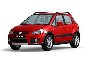 Дворник задний сузуки sx4