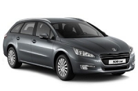 Peugeot 508 SW {YEAR}