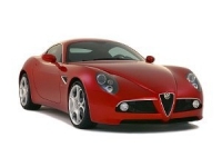 Alfa Romeo 8C Competizione {YEAR}