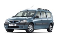 Dacia Logan MCV {YEAR}