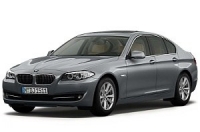 BMW 5 Series Sedan (F10) {YEAR}