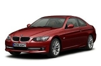 BMW 3 Series Coupe (E92) {YEAR}