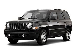 Jeep patriot расход топлива