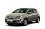 Opel Corsa D 5-  2011
