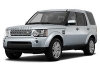 - Land Rover Discovery 4