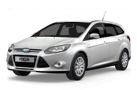 Ford Focus Wagon {YEAR}