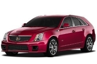 Cadillac CTS-V Wagon {YEAR}