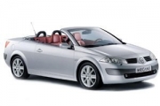 Renault Megane Cabriolet