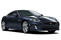 Jaguar XKR Coupe {YEAR}