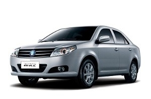 Geely l5gl mk