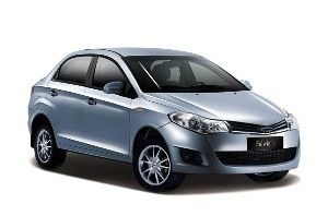 Chery very a13 2012