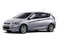 Hyundai Accent Hatchback 2011