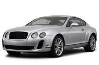 Bentley Continental Supersports {YEAR}
