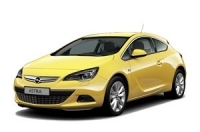 Opel Astra J GTC {YEAR}