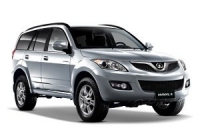 Great Wall Haval H5 {YEAR}