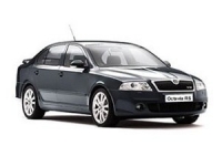 Skoda Octavia A5 RS {YEAR}