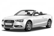 Audi A5 Cabriolet (8F)