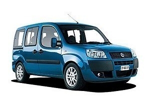 Fiat doblo каталог