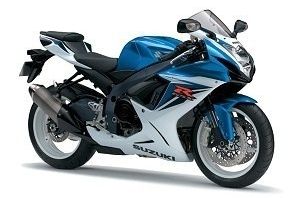 Suzuki gsx r600 характеристики