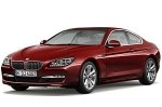 BMW 6 Series Coupe (F13) 2011