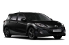 Тест-драйвы Mazda 3 MPS