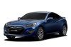Hyundai  Genesis Coupe width=