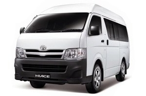 Тойота hiace технические характеристики