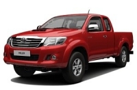 Toyota Hilux Extra Cab {YEAR}