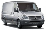 Mercedes Sprinter Furgon (W906)
