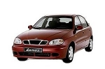 Daewoo Lanos Hatchback 1997