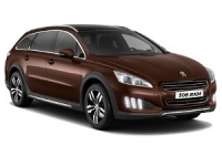 Peugeot 508 RXH {YEAR}