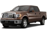 Ford F-150 SuperCrew {YEAR}