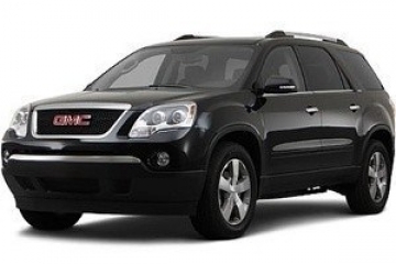 Gmc acadia характеристики