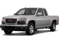 GMC Canyon Extended Cab 2004