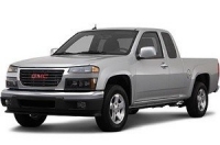GMC Canyon Extended Cab {YEAR}