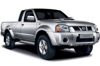 Nissan NP300 King Cab {YEAR}