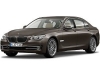 Тест-драйвы BMW 7 Series (F01)