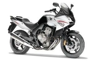 Honda cbf600s характеристики