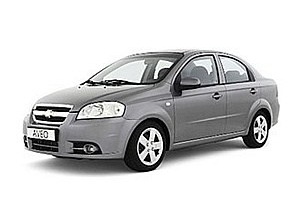 Chevrolet aveo 1 поколения