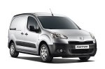 Peugeot Partner Van 2012