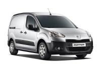 Peugeot Partner Van {YEAR}
