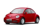 Volkswagen New Beetle 2009