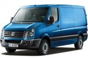 Volkswagen Crafter Kasten